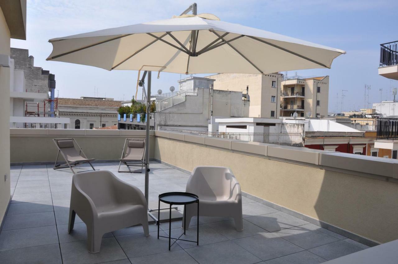 Nicola'S Apartments Bari Luaran gambar