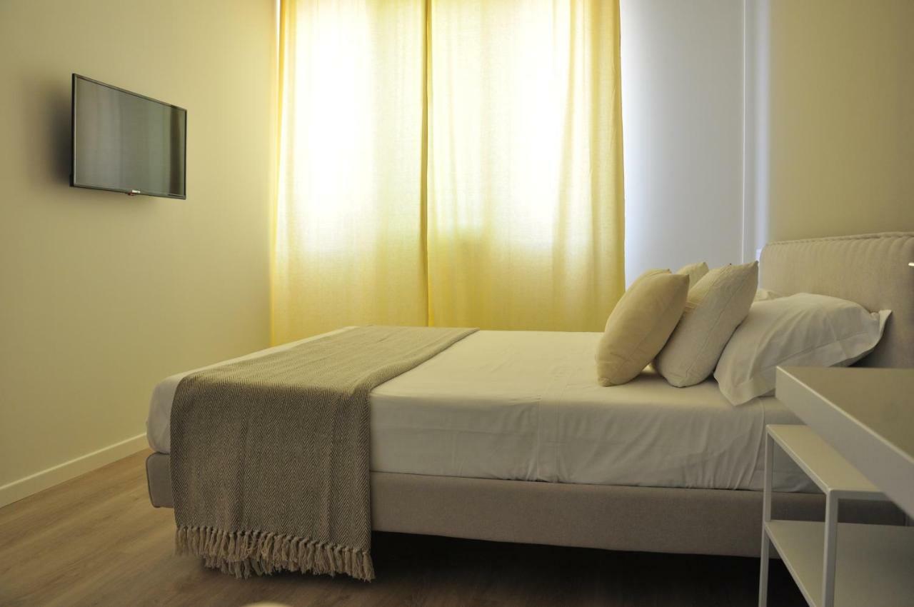 Nicola'S Apartments Bari Luaran gambar