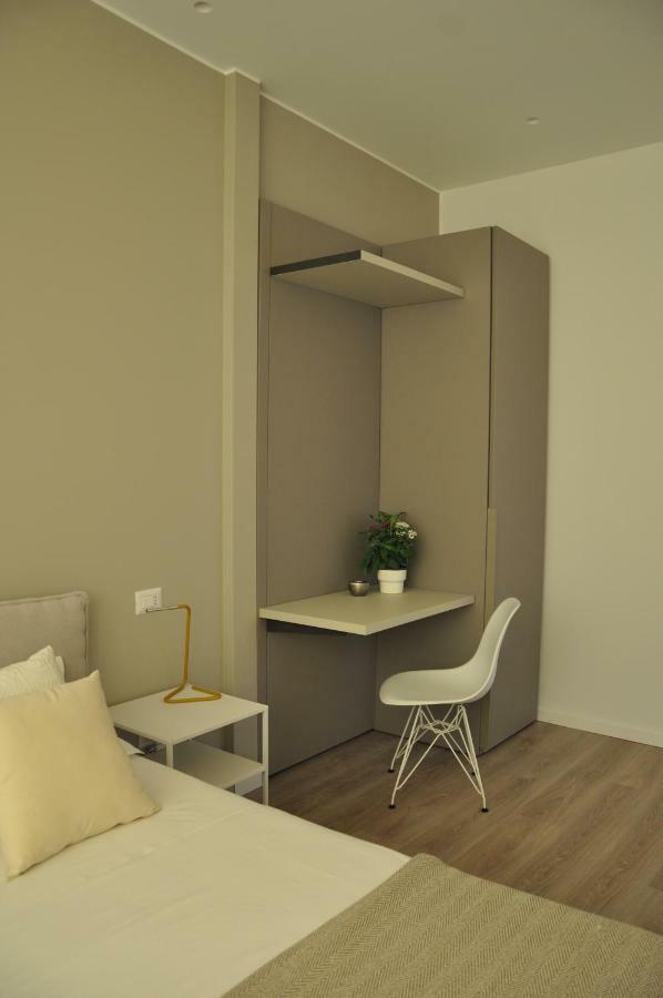 Nicola'S Apartments Bari Luaran gambar