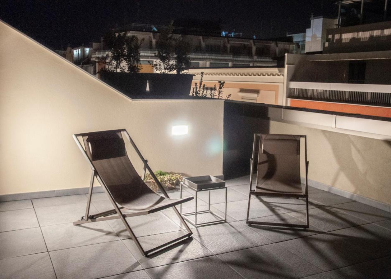 Nicola'S Apartments Bari Luaran gambar